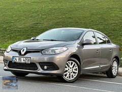 2016 DİZEL OTOMATİK FLUENCE ÇOK TEMİZ 217 KM MASRAFSIZ TOUCH