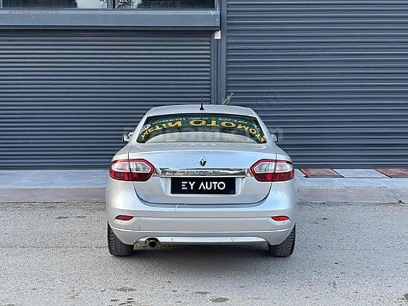 EY AUTO'DAN 2015 RENAULT FLUENCE 1.5 DCİ TOUCH DEĞİŞENSİZ