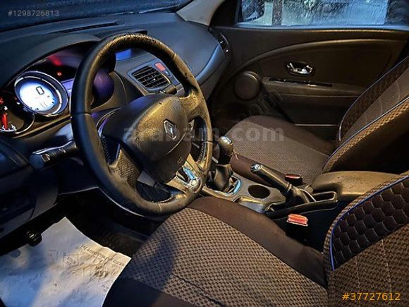 EY AUTO'DAN 2015 RENAULT FLUENCE 1.5 DCİ TOUCH DEĞİŞENSİZ