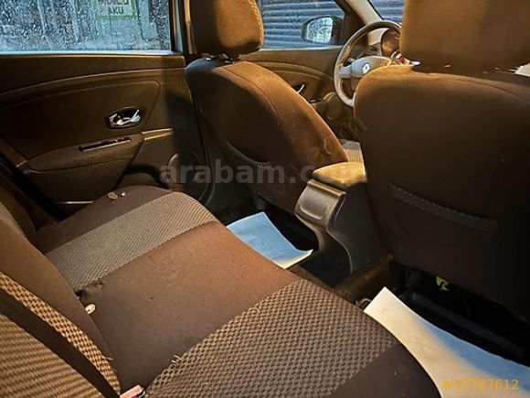 EY AUTO'DAN 2015 RENAULT FLUENCE 1.5 DCİ TOUCH DEĞİŞENSİZ