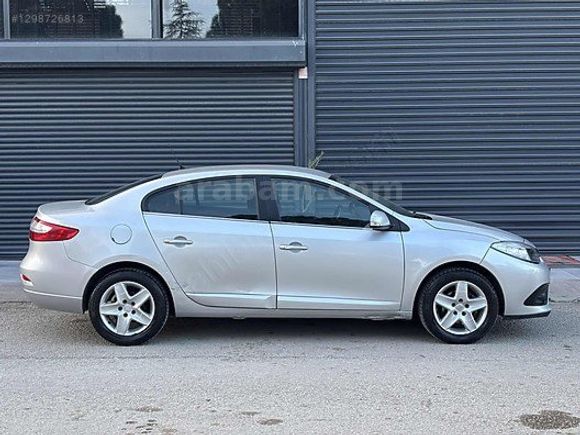 EY AUTO'DAN 2015 RENAULT FLUENCE 1.5 DCİ TOUCH DEĞİŞENSİZ