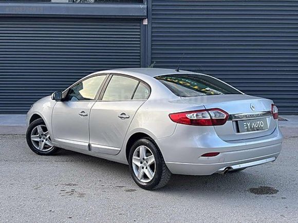 EY AUTO'DAN 2015 RENAULT FLUENCE 1.5 DCİ TOUCH DEĞİŞENSİZ