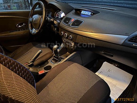EY AUTO'DAN 2015 RENAULT FLUENCE 1.5 DCİ TOUCH DEĞİŞENSİZ