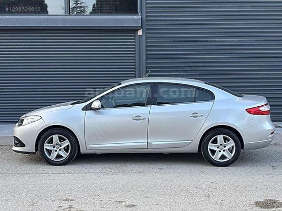 EY AUTO'DAN 2015 RENAULT FLUENCE 1.5 DCİ TOUCH DEĞİŞENSİZ