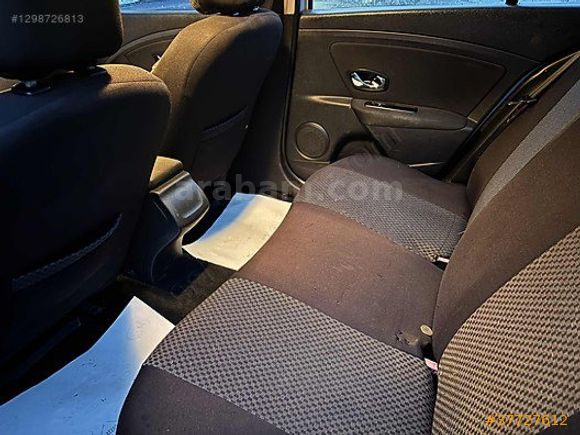 EY AUTO'DAN 2015 RENAULT FLUENCE 1.5 DCİ TOUCH DEĞİŞENSİZ