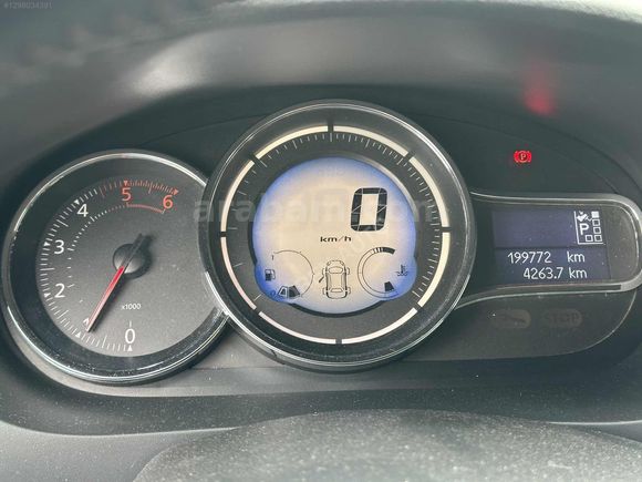 ÖREN AUTO TEMİZ BAKIMLI FLUENCE