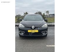 ÖREN AUTO TEMİZ BAKIMLI FLUENCE