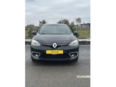 ÖREN AUTO TEMİZ BAKIMLI FLUENCE