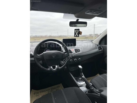 ÖREN AUTO TEMİZ BAKIMLI FLUENCE