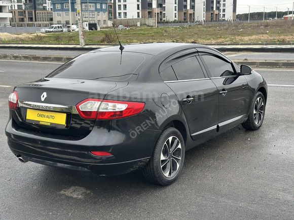 ÖREN AUTO TEMİZ BAKIMLI FLUENCE