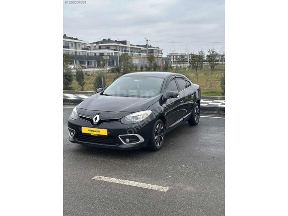 ÖREN AUTO TEMİZ BAKIMLI FLUENCE