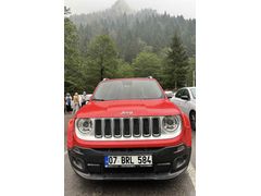Sahibinden Jeep Renegade 1.6 MultiJet Limited 2014 Model İstanbul