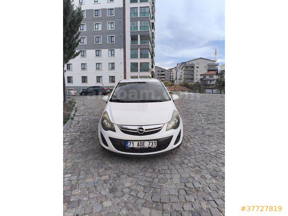 Sahibinden Opel Corsa 1.3 CDTI Essentia 2013 Model