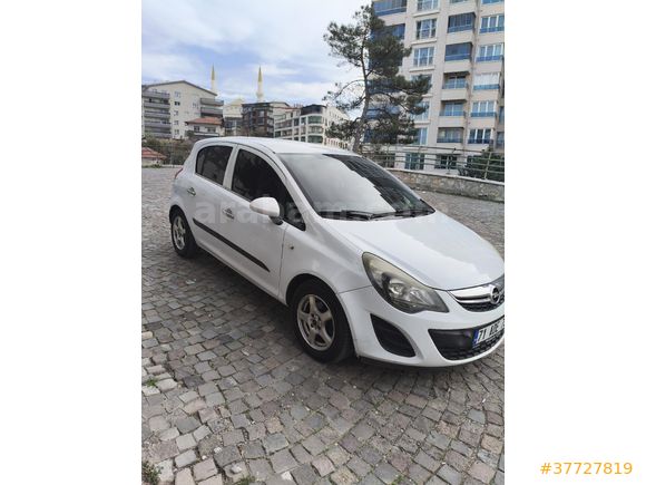 Sahibinden Opel Corsa 1.3 CDTI Essentia 2013 Model
