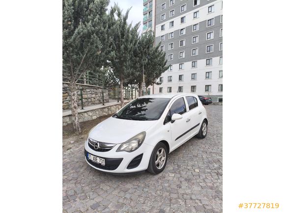 Sahibinden Opel Corsa 1.3 CDTI Essentia 2013 Model