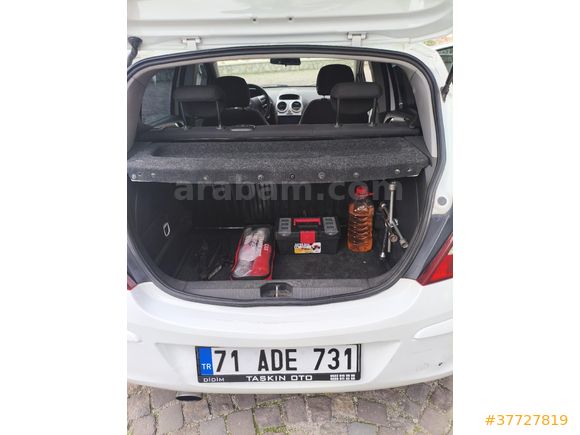 Sahibinden Opel Corsa 1.3 CDTI Essentia 2013 Model