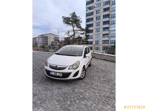 Sahibinden Opel Corsa 1.3 CDTI Essentia 2013 Model
