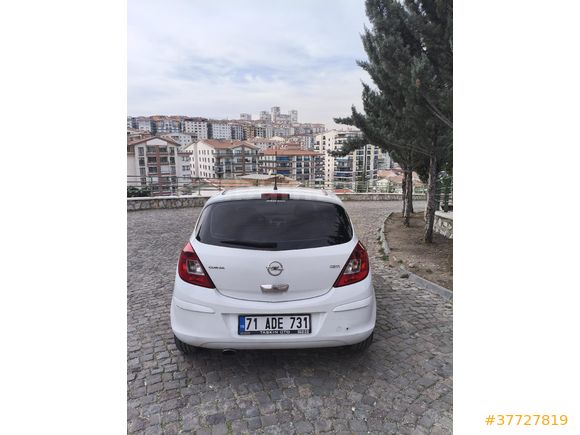 Sahibinden Opel Corsa 1.3 CDTI Essentia 2013 Model