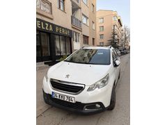 YAKIT CİMRİSİ TERTEMİZ 2008 1.6 BlueHDI Active 2016 Model 