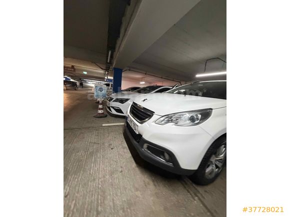 YAKIT CİMRİSİ TERTEMİZ 2008 1.6 BlueHDI Active 2016 Model 