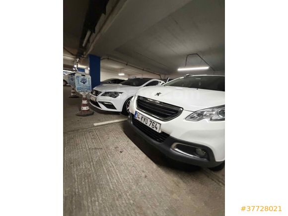 YAKIT CİMRİSİ TERTEMİZ 2008 1.6 BlueHDI Active 2016 Model 