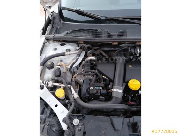 Sahibinden Renault Fluence 1.5 dCi Icon 2013 Model