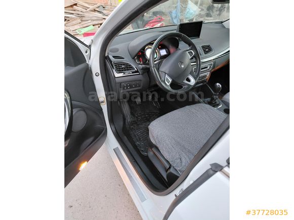 Sahibinden Renault Fluence 1.5 dCi Icon 2013 Model