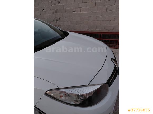 Sahibinden Renault Fluence 1.5 dCi Icon 2013 Model