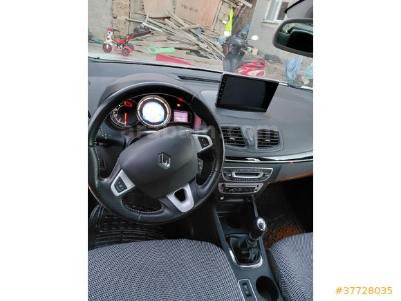 Sahibinden Renault Fluence 1.5 dCi Icon 2013 Model
