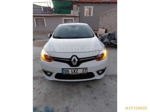 Sahibinden Renault Fluence 1.5 dCi Icon 2013 Model