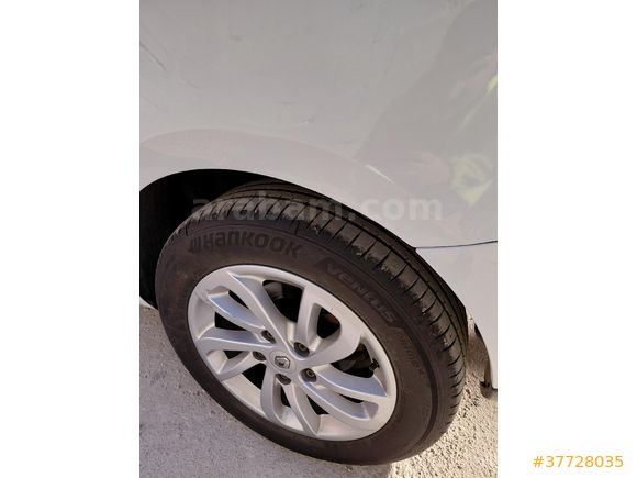 Sahibinden Renault Fluence 1.5 dCi Icon 2013 Model