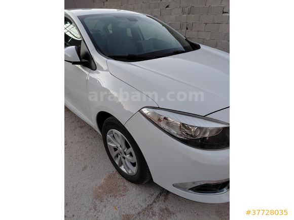 Sahibinden Renault Fluence 1.5 dCi Icon 2013 Model