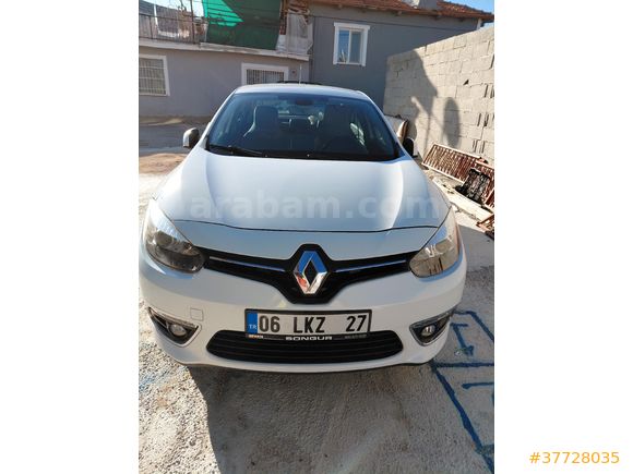 Sahibinden Renault Fluence 1.5 dCi Icon 2013 Model
