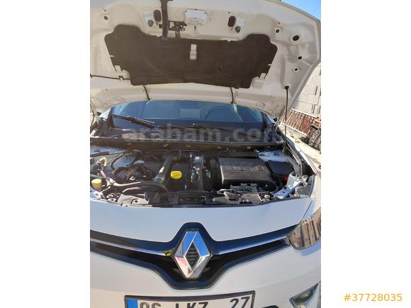 Sahibinden Renault Fluence 1.5 dCi Icon 2013 Model