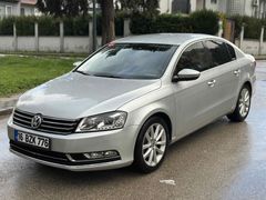 Sahibinden Volkswagen Passat 1.6 TDi BlueMotion Highline 2012 Model Bursa 120.000 km Gri