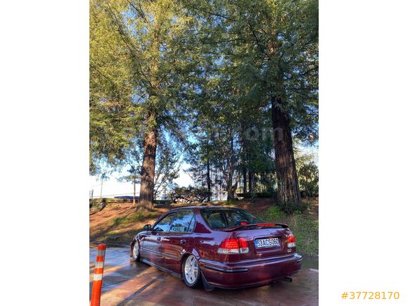 Sahibinden Honda Civic 1.6 i ES 1999 Model 