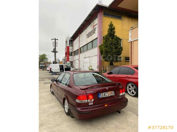 Sahibinden Honda Civic 1.6 i ES 1999 Model 