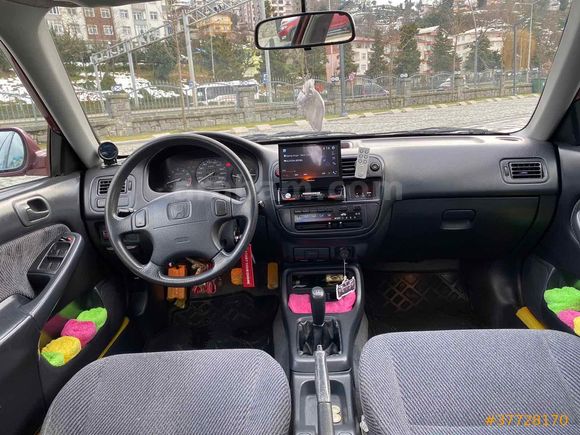 Sahibinden Honda Civic 1.6 i ES 1999 Model 