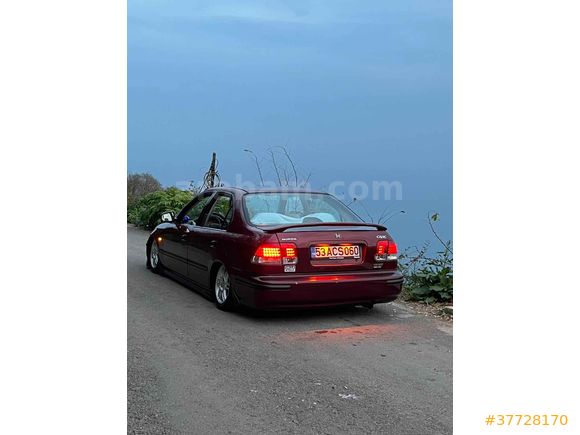 Sahibinden Honda Civic 1.6 i ES 1999 Model 