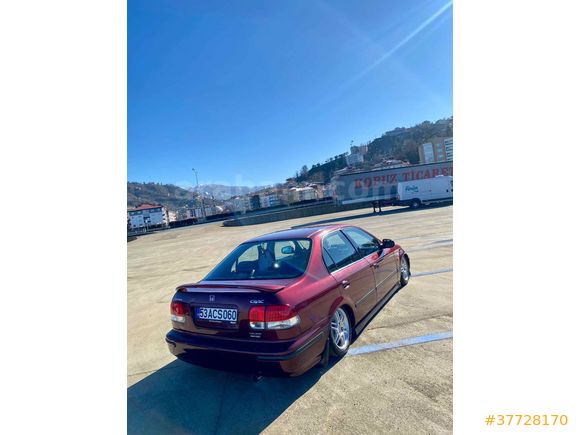 Sahibinden Honda Civic 1.6 i ES 1999 Model 