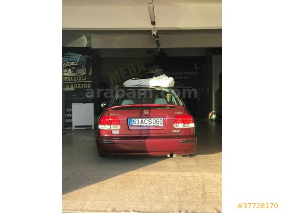 Sahibinden Honda Civic 1.6 i ES 1999 Model 