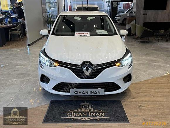 CİHAN İNAN PLAZA TESLA EKRANLI SIFIR TADINDA 84.000 Km'de