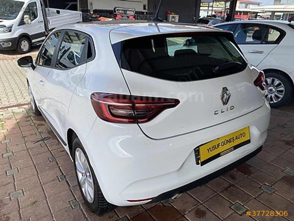 2021-TESLA EKRAN-1.0TCe Joy X-Tronic