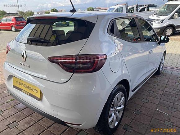 2021-TESLA EKRAN-1.0TCe Joy X-Tronic