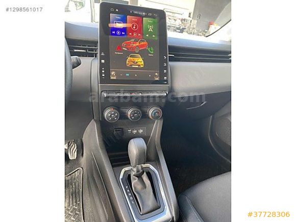 2021-TESLA EKRAN-1.0TCe Joy X-Tronic