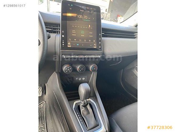 2021-TESLA EKRAN-1.0TCe Joy X-Tronic