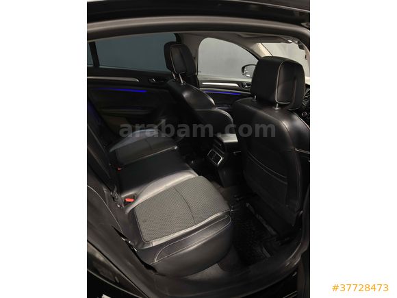 Sahibinden Renault Megane 1.5 dCi Icon 2017 Model 