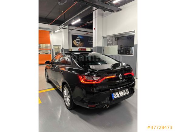 Sahibinden Renault Megane 1.5 dCi Icon 2017 Model 