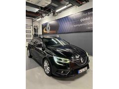 Sahibinden Renault Megane 1.5 dCi Icon 2017 Model 