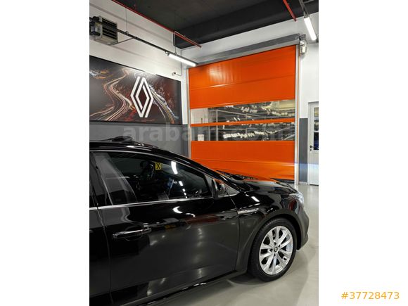 Sahibinden Renault Megane 1.5 dCi Icon 2017 Model 